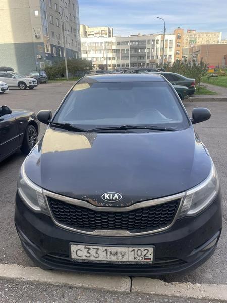 Kia Rio 2015, фото 2