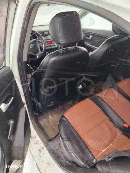 Kia Rio 2016, фото 4