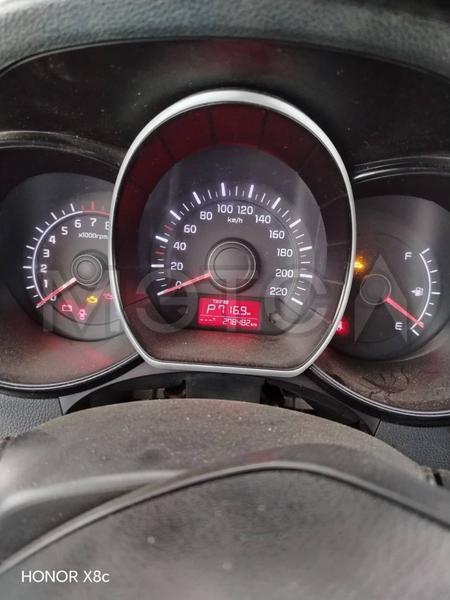 Kia Rio 2016, фото 5