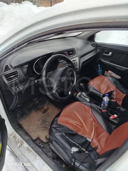 Kia Rio 2016, фото 2