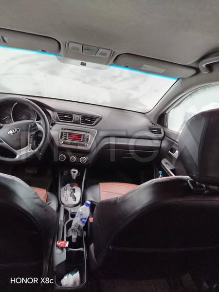 Kia Rio 2016, фото 3