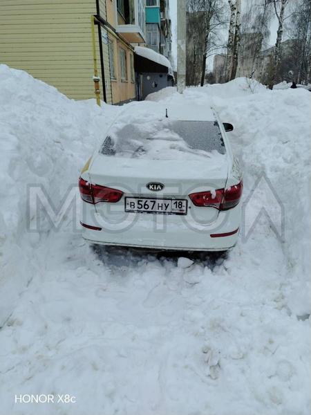 Kia Rio 2016, фото 9