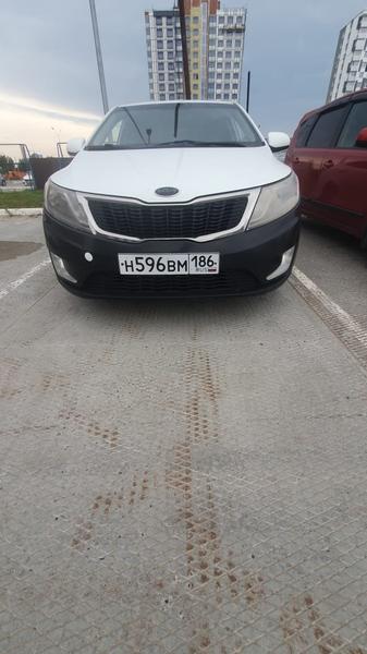 Kia Rio 2013, фото 2