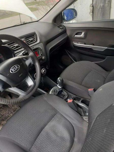 Kia Rio 2013, фото 7