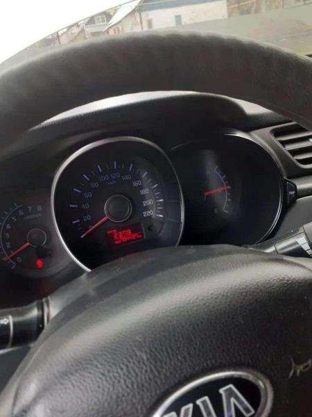 Kia Rio 2013, фото 2