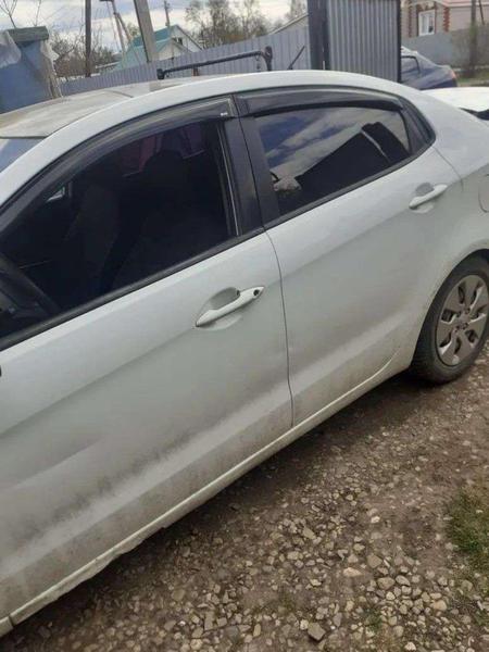 Kia Rio 2013, фото 13