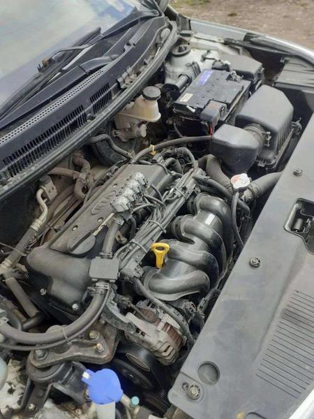 Kia Rio 2013, фото 8