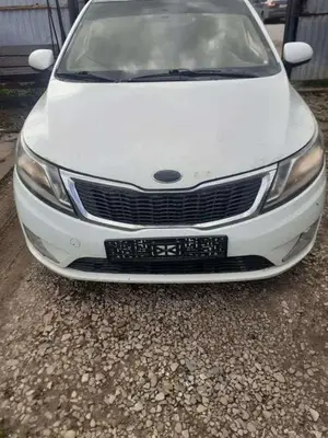 Kia Rio 2013 с торгов по банкротству, фото 1