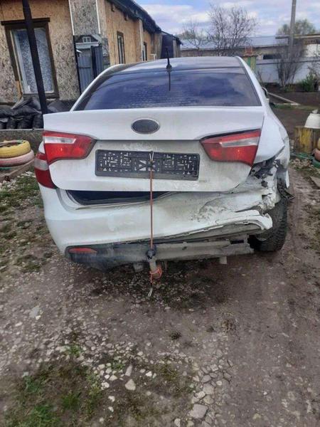 Kia Rio 2013, фото 12