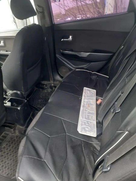 Kia Rio 2013, фото 4