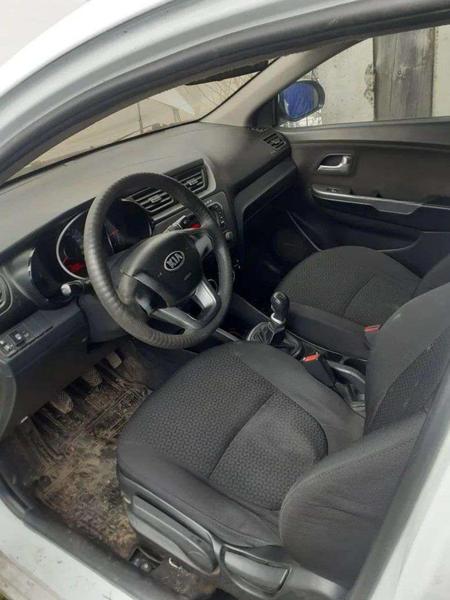 Kia Rio 2013, фото 3