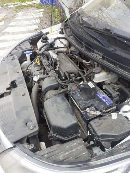 Kia Rio 2013, фото 5