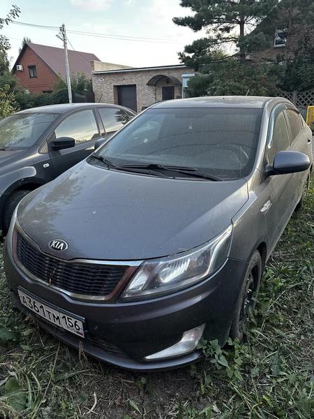 Kia Rio 2013, фото 3