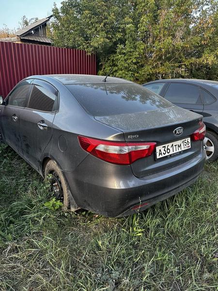 Kia Rio 2013, фото 2