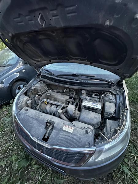 Kia Rio 2013, фото 4
