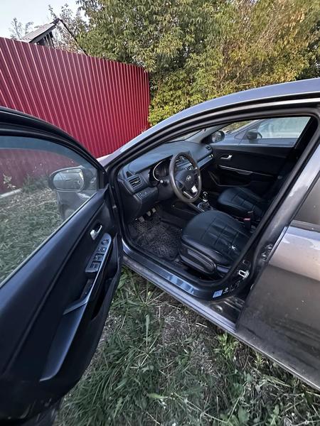 Kia Rio 2013, фото 6