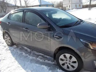 Kia Rio 2013 с торгов по банкротству, фото 1