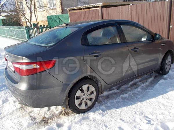KIA Не указана 2013, фото 4