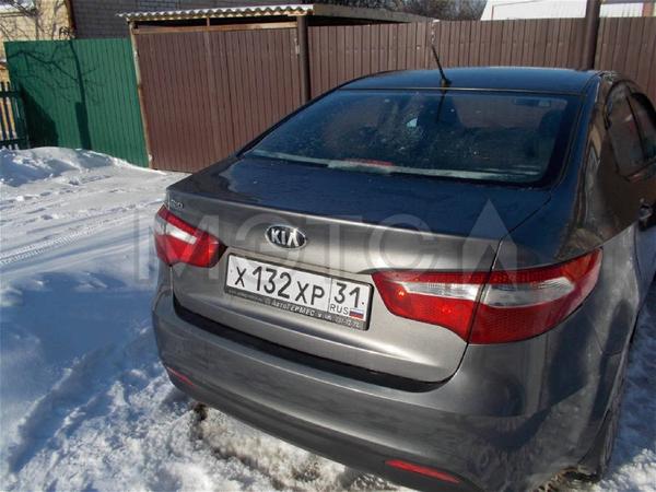 KIA Не указана 2013, фото 5