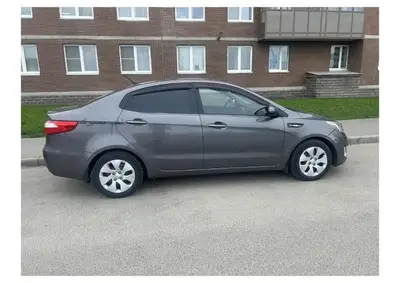 Kia Rio 2014 с торгов по банкротству, фото 1