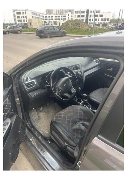 Kia Rio 2014, фото 11