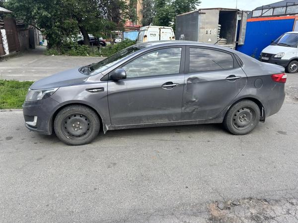 Kia Rio 2014, фото 3