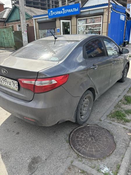 Kia Rio 2014, фото 2