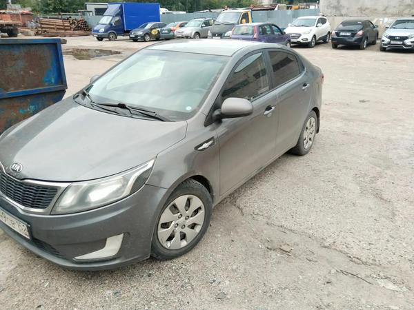 Kia Rio 2015, фото 2