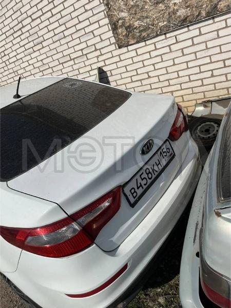 KIA Rio 2015, фото 2