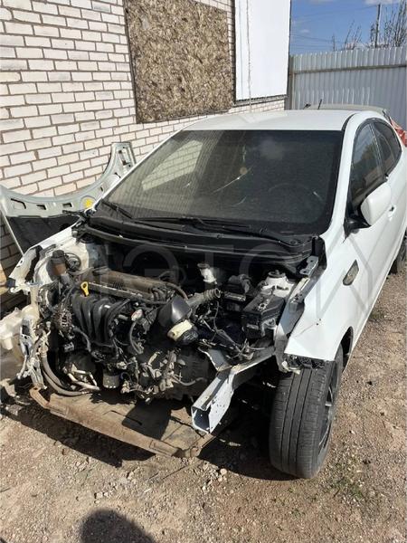 KIA Rio 2015, фото 6