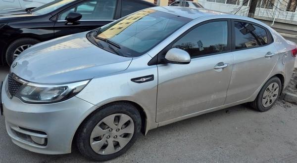 Kia Rio 2015, фото 2