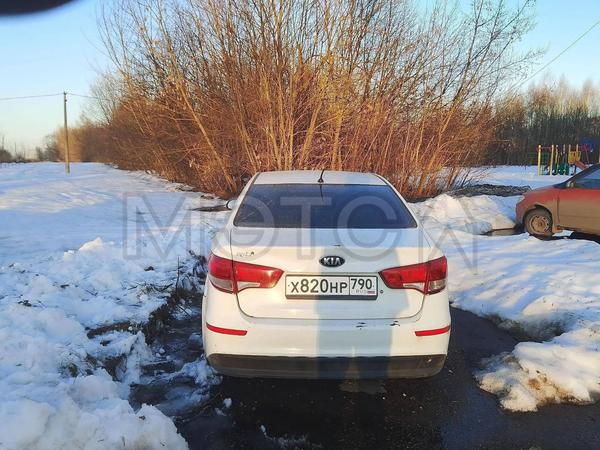 Kia Rio 2015, фото 4
