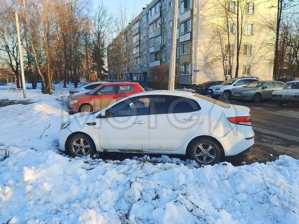 Kia Rio 2015, фото 3