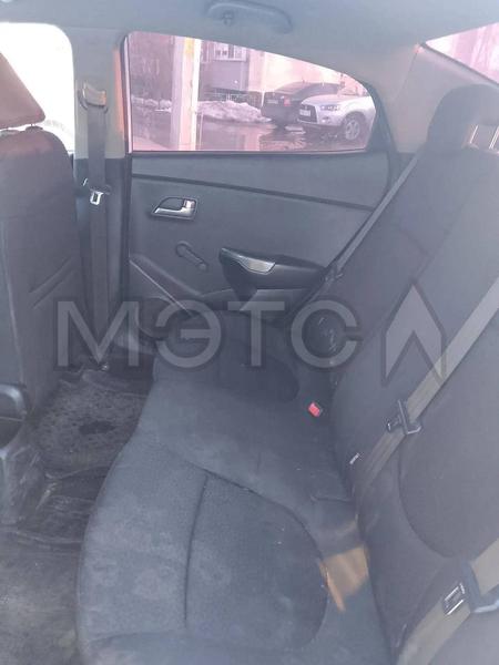 Kia Rio 2015, фото 7