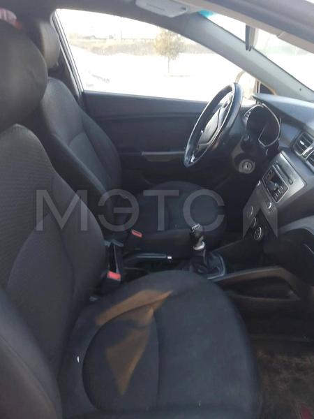 Kia Rio 2015, фото 5