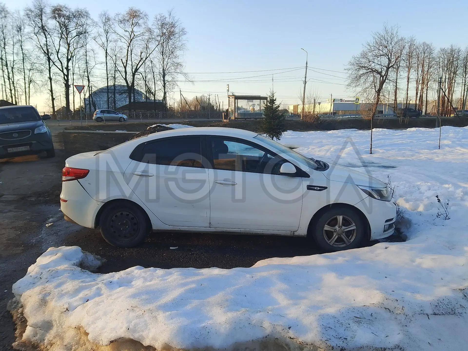 Kia Rio