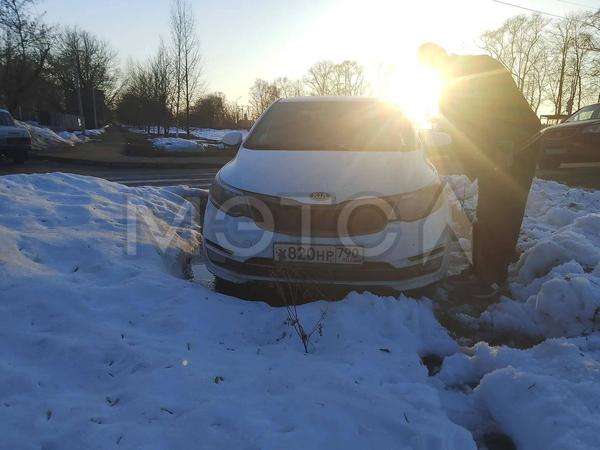 Kia Rio 2015, фото 2