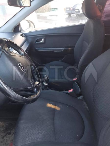 Kia Rio 2015, фото 6