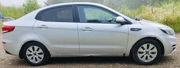 Kia Rio 2015, фото 9
