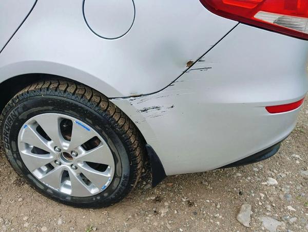 Kia Rio 2015, фото 10