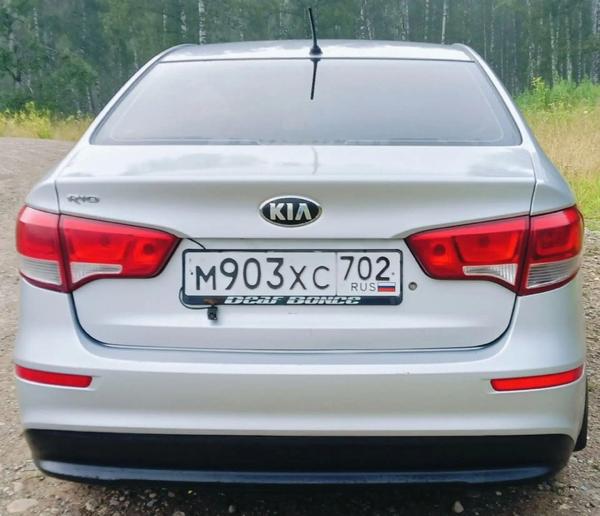 Kia Rio 2015, фото 6