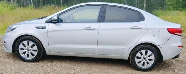 Kia Rio 2015, фото 7