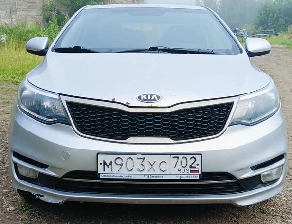 Kia Rio 2015, фото 3