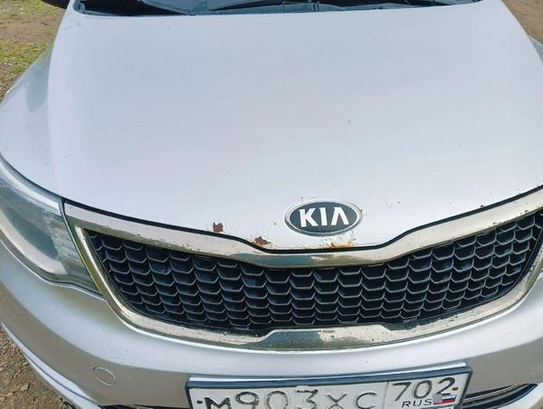 Kia Rio 2015, фото 5