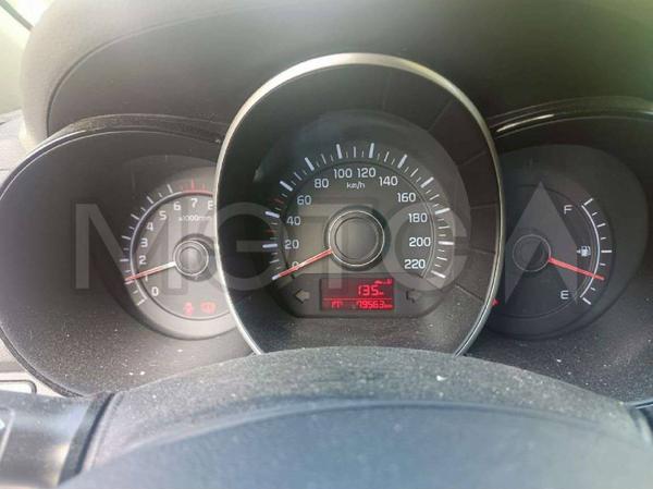 Kia Rio 2016, фото 12