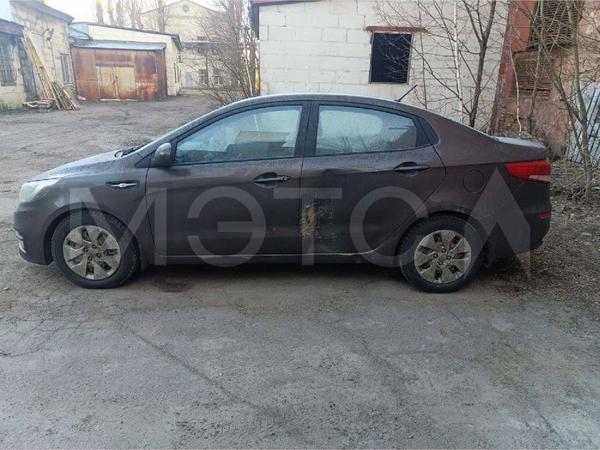 Kia Rio 2016, фото 3