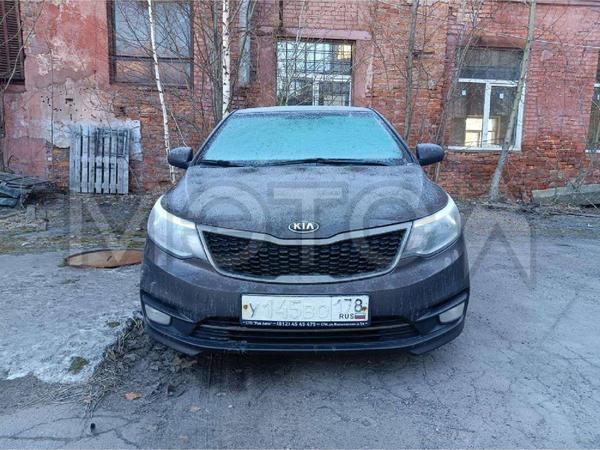 Kia Rio 2016, фото 2