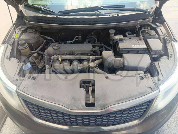 Kia Rio 2016, фото 13