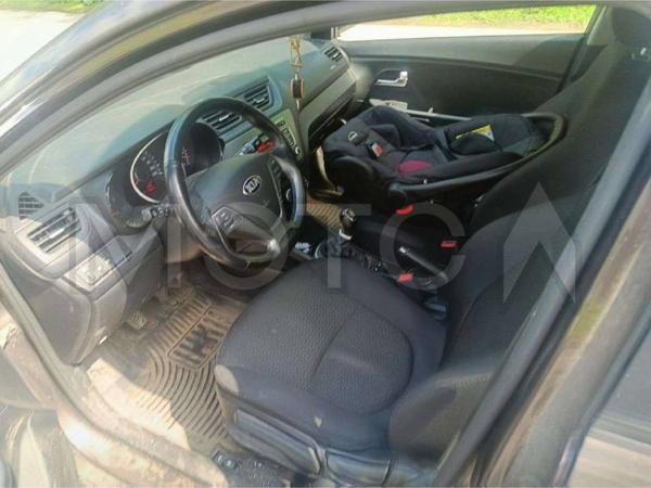 Kia Rio 2016, фото 6