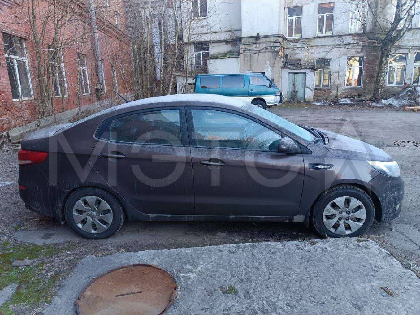 Kia Rio